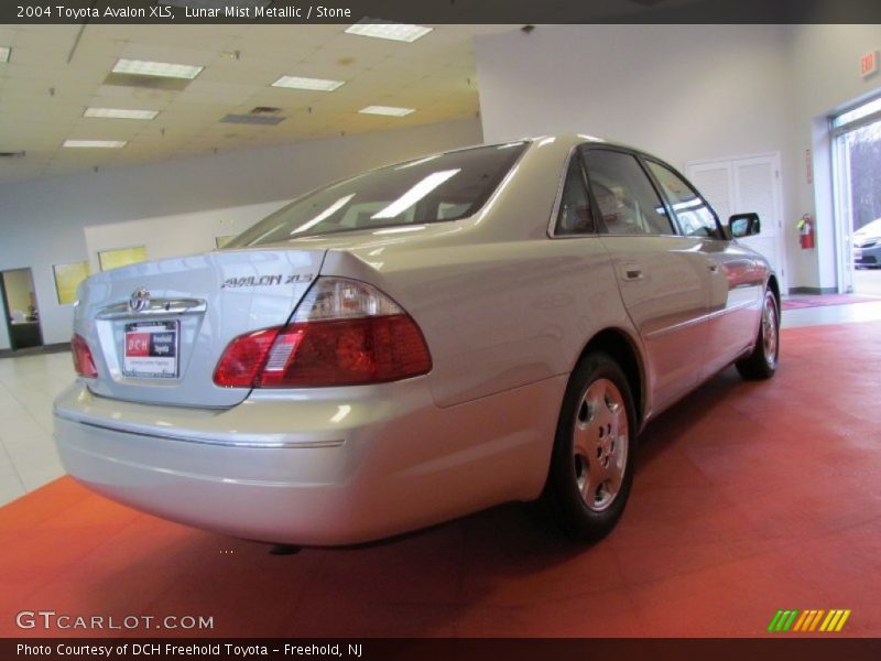 Lunar Mist Metallic / Stone 2004 Toyota Avalon XLS