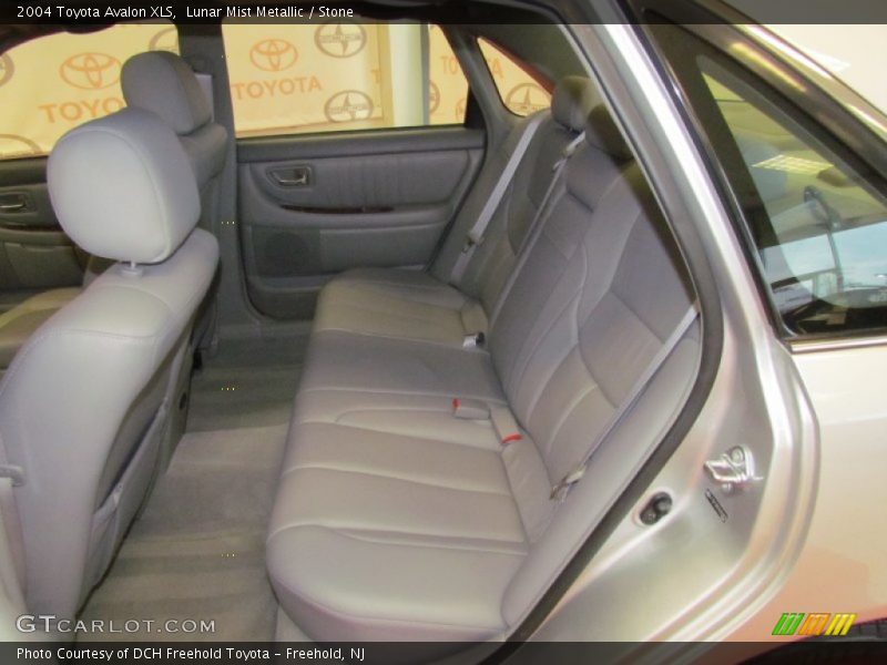 Lunar Mist Metallic / Stone 2004 Toyota Avalon XLS
