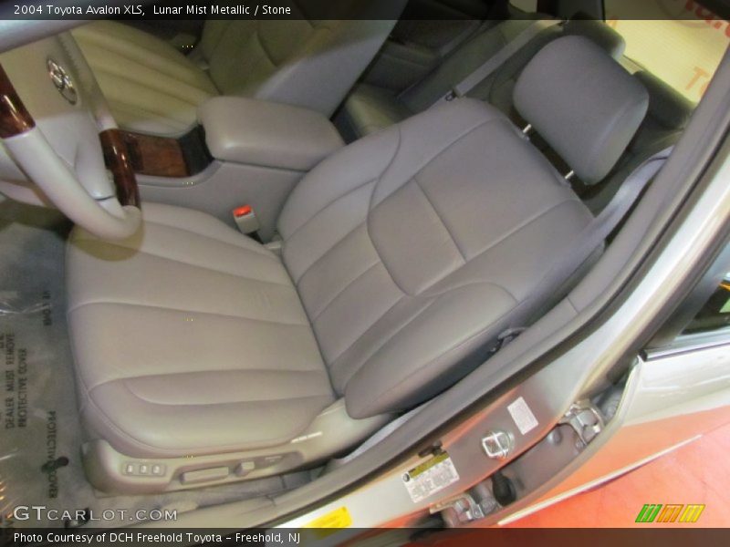 Lunar Mist Metallic / Stone 2004 Toyota Avalon XLS