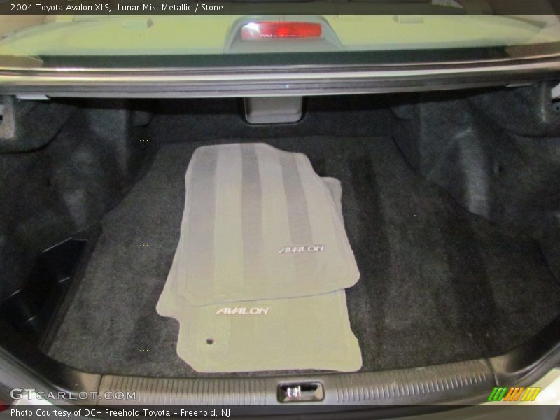 Lunar Mist Metallic / Stone 2004 Toyota Avalon XLS