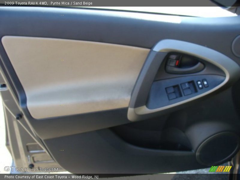 Pyrite Mica / Sand Beige 2009 Toyota RAV4 4WD