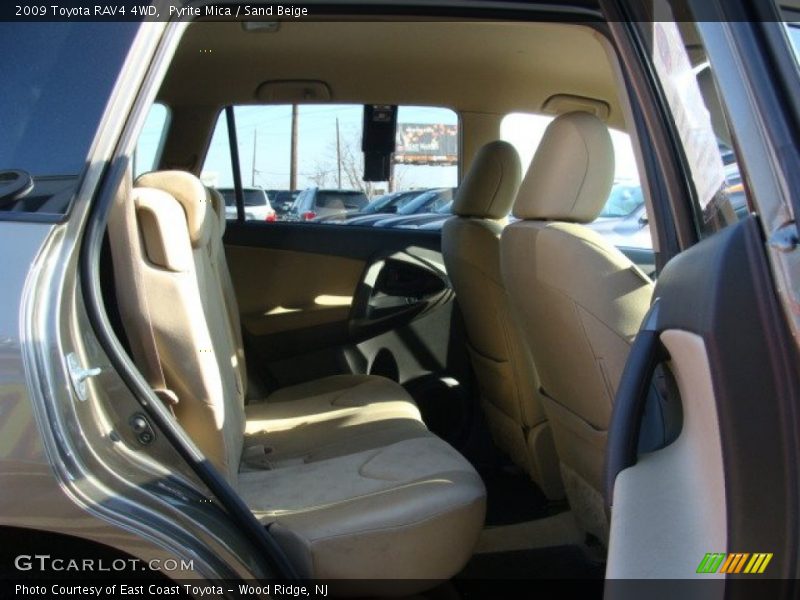 Pyrite Mica / Sand Beige 2009 Toyota RAV4 4WD