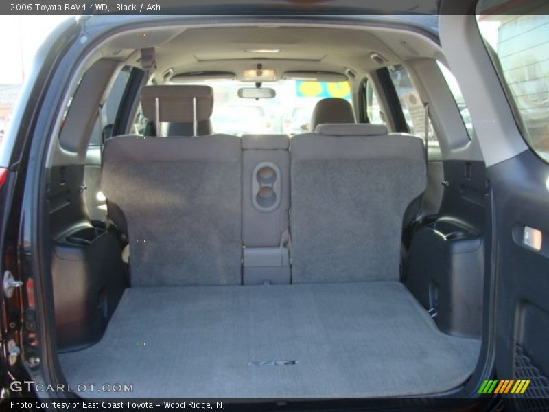 Black / Ash 2006 Toyota RAV4 4WD