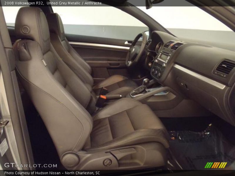 United Grey Metallic / Anthracite 2008 Volkswagen R32