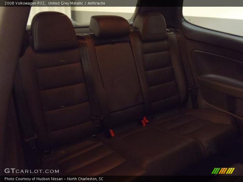 United Grey Metallic / Anthracite 2008 Volkswagen R32