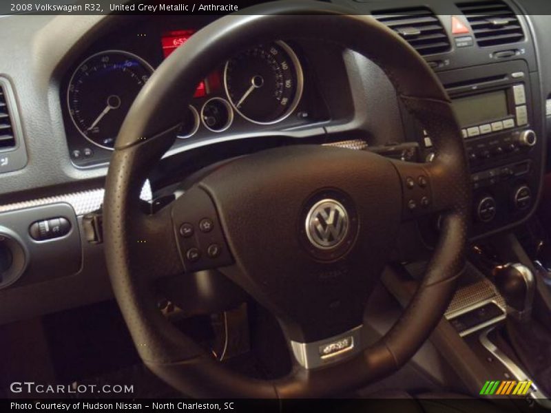 United Grey Metallic / Anthracite 2008 Volkswagen R32