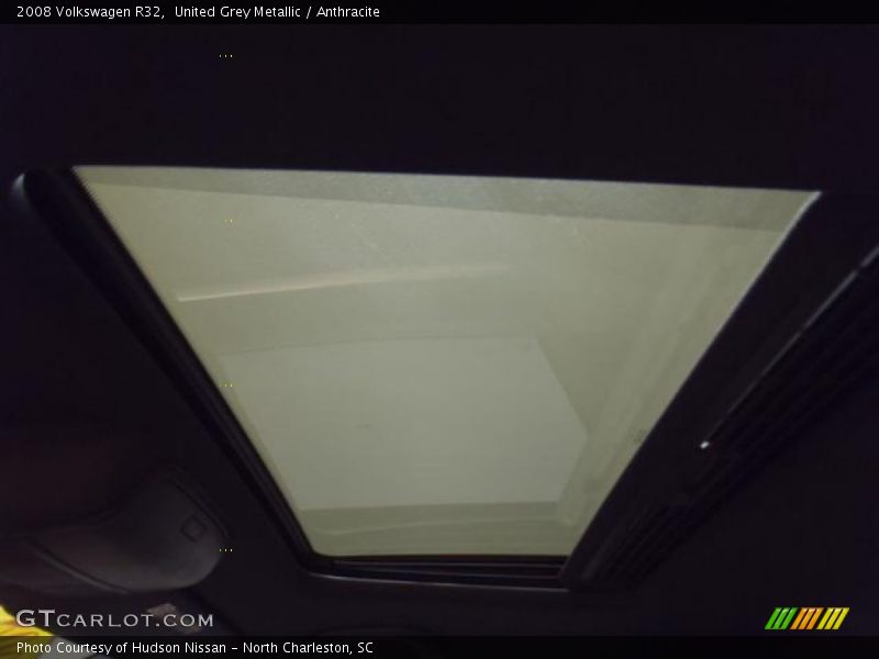 United Grey Metallic / Anthracite 2008 Volkswagen R32