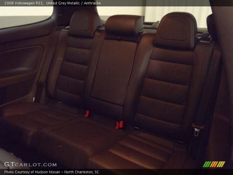 United Grey Metallic / Anthracite 2008 Volkswagen R32