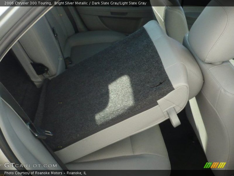 Bright Silver Metallic / Dark Slate Gray/Light Slate Gray 2006 Chrysler 300 Touring