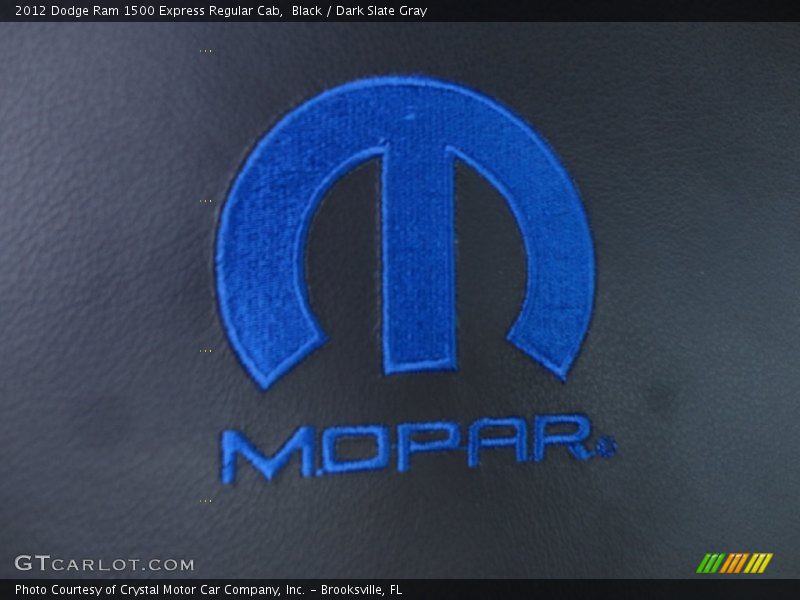 Custom Mopar - 2012 Dodge Ram 1500 Express Regular Cab