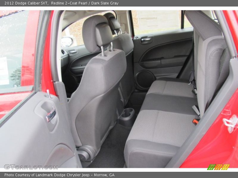 Redline 2-Coat Pearl / Dark Slate Gray 2012 Dodge Caliber SXT