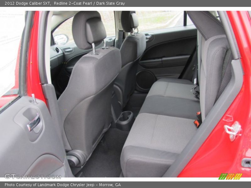 Redline 2-Coat Pearl / Dark Slate Gray 2012 Dodge Caliber SXT