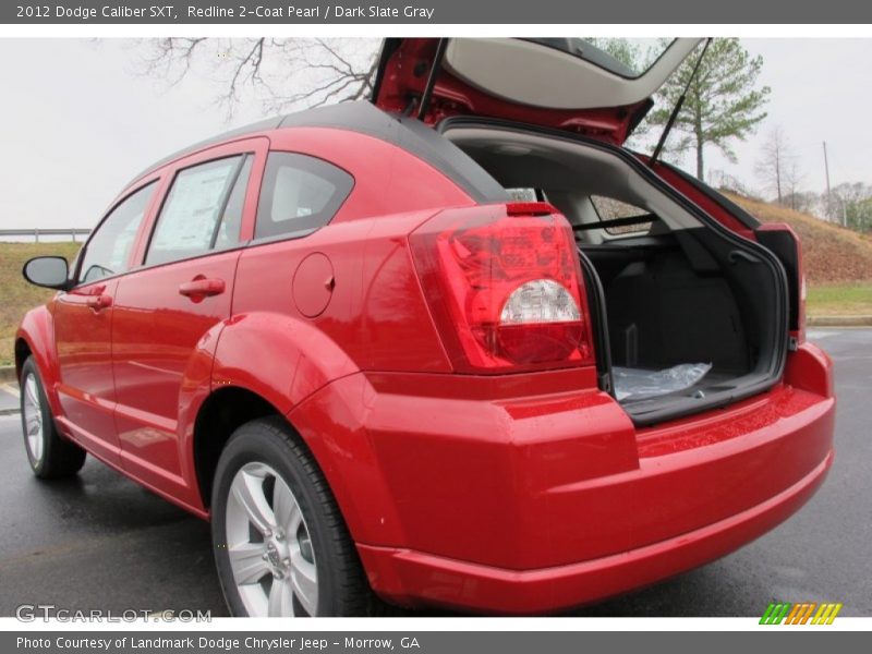 Redline 2-Coat Pearl / Dark Slate Gray 2012 Dodge Caliber SXT