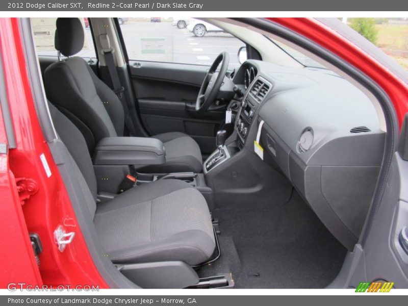 Redline 2-Coat Pearl / Dark Slate Gray 2012 Dodge Caliber SXT