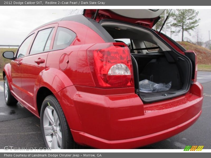 Redline 2-Coat Pearl / Dark Slate Gray 2012 Dodge Caliber SXT