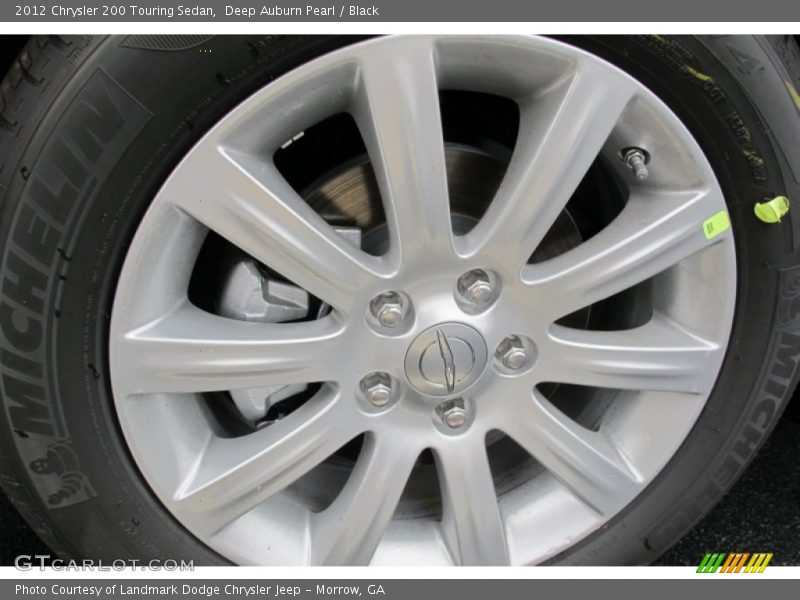  2012 200 Touring Sedan Wheel