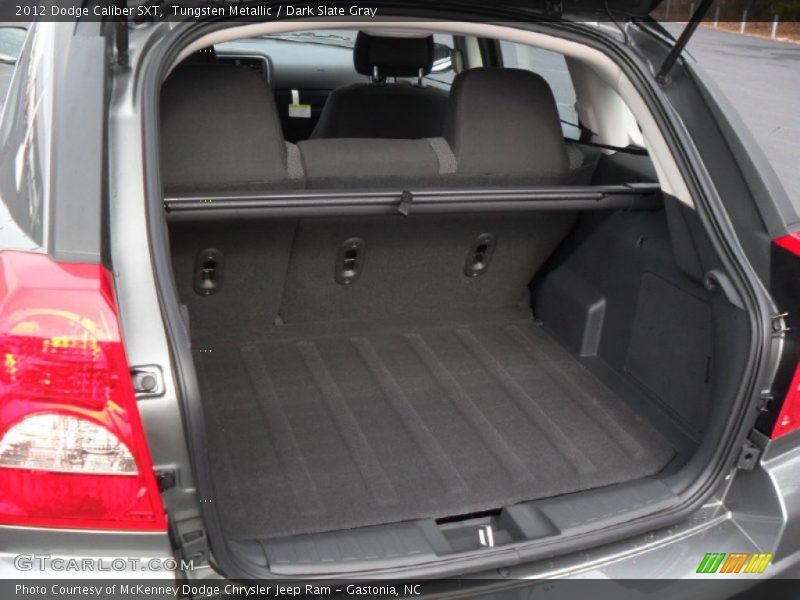  2012 Caliber SXT Trunk
