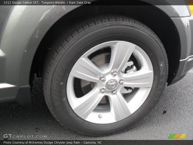  2012 Caliber SXT Wheel