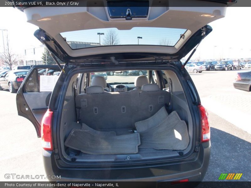 Black Onyx / Gray 2005 Saturn VUE V6