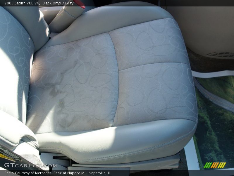 Black Onyx / Gray 2005 Saturn VUE V6