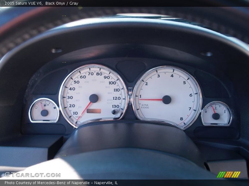 Black Onyx / Gray 2005 Saturn VUE V6