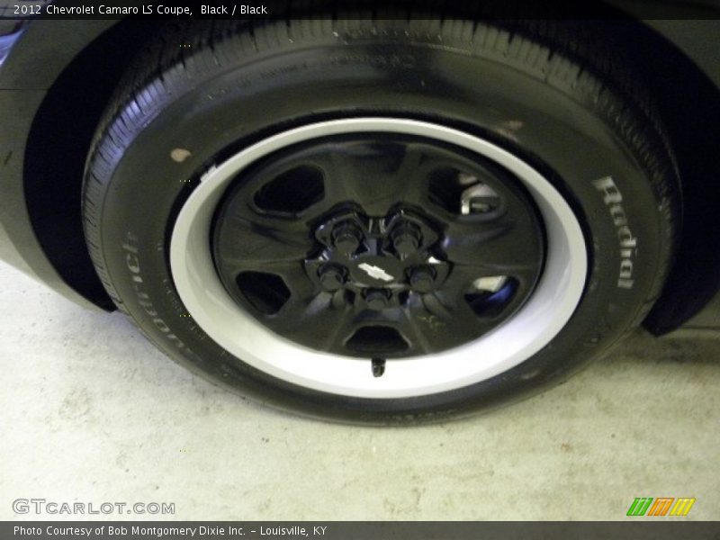  2012 Camaro LS Coupe Wheel