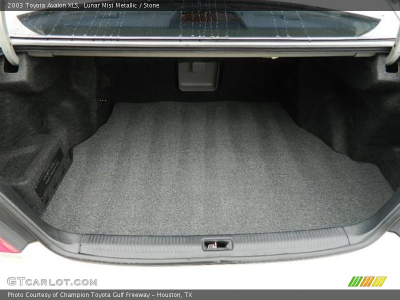 Lunar Mist Metallic / Stone 2003 Toyota Avalon XLS