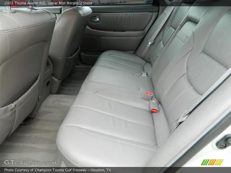 Lunar Mist Metallic / Stone 2003 Toyota Avalon XLS