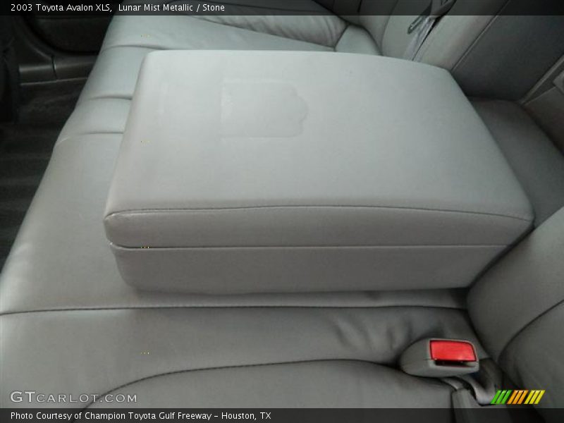 Lunar Mist Metallic / Stone 2003 Toyota Avalon XLS