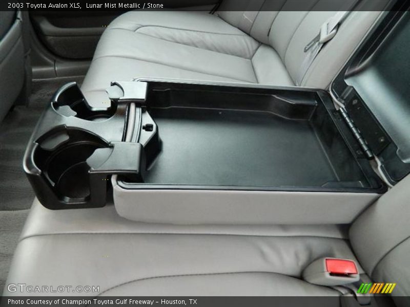 Lunar Mist Metallic / Stone 2003 Toyota Avalon XLS