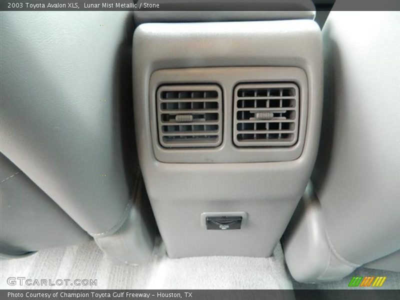 Lunar Mist Metallic / Stone 2003 Toyota Avalon XLS