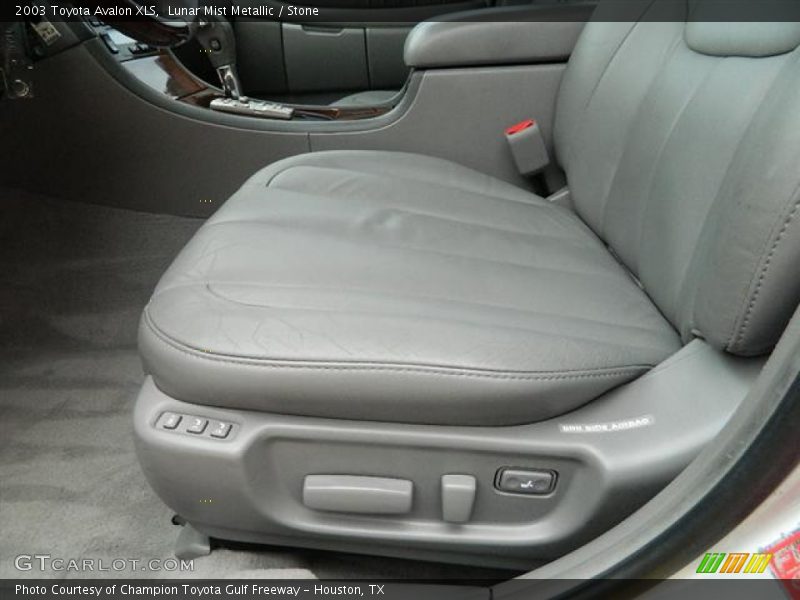 Lunar Mist Metallic / Stone 2003 Toyota Avalon XLS