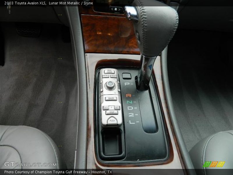  2003 Avalon XLS 4 Speed Automatic Shifter