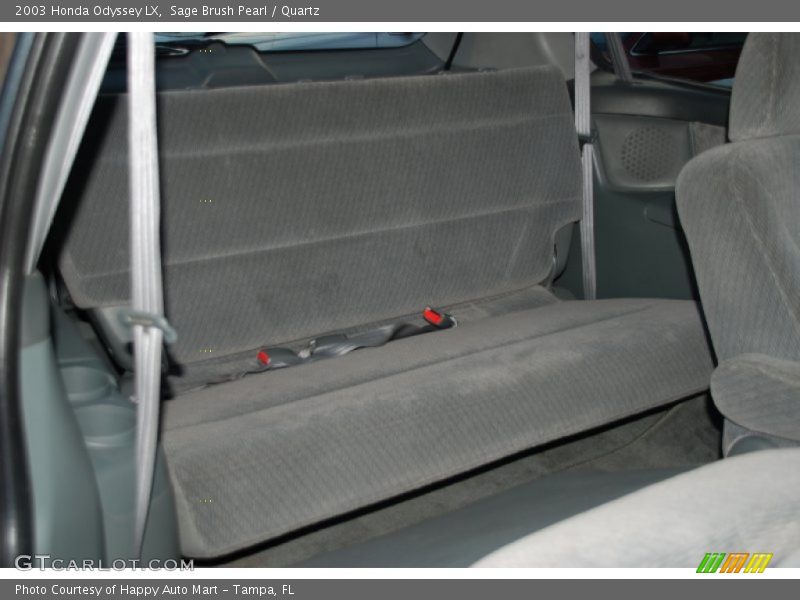 Sage Brush Pearl / Quartz 2003 Honda Odyssey LX