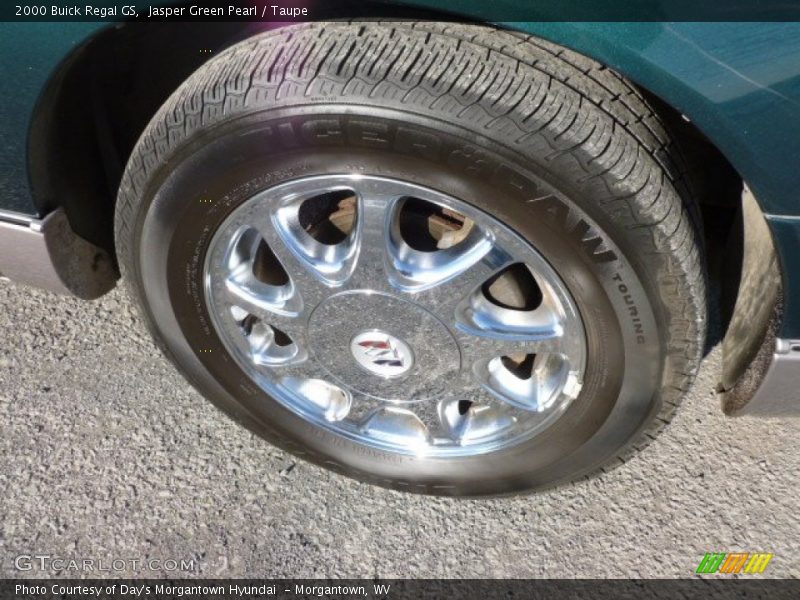  2000 Regal GS Wheel