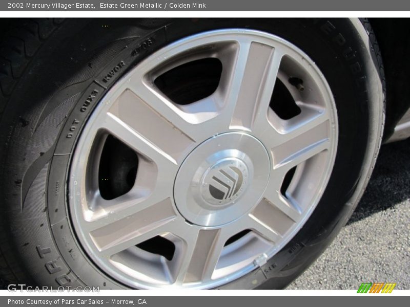  2002 Villager Estate Wheel