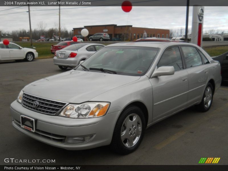 Lunar Mist Metallic / Stone 2004 Toyota Avalon XLS