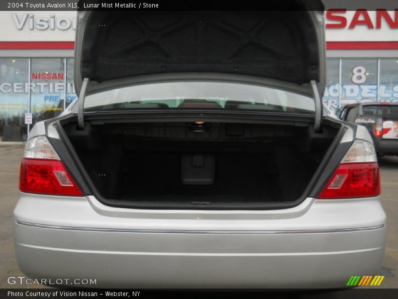 Lunar Mist Metallic / Stone 2004 Toyota Avalon XLS