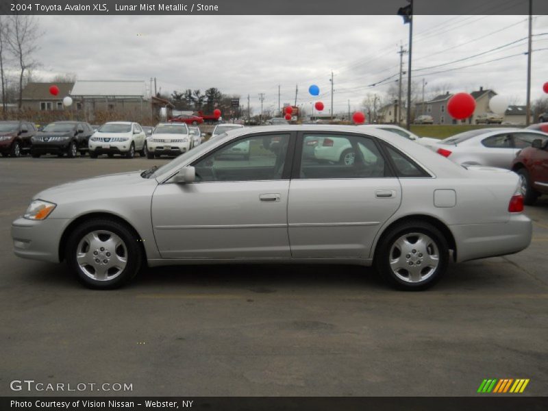 Lunar Mist Metallic / Stone 2004 Toyota Avalon XLS