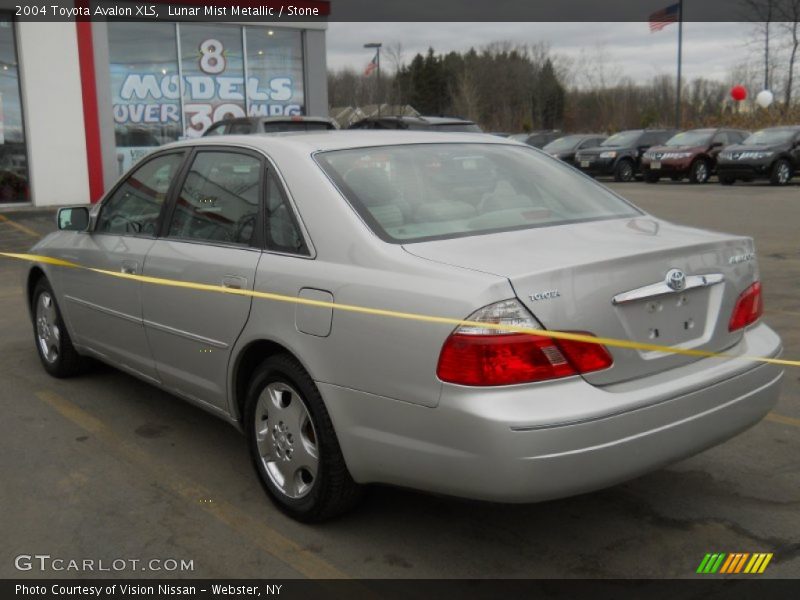 Lunar Mist Metallic / Stone 2004 Toyota Avalon XLS