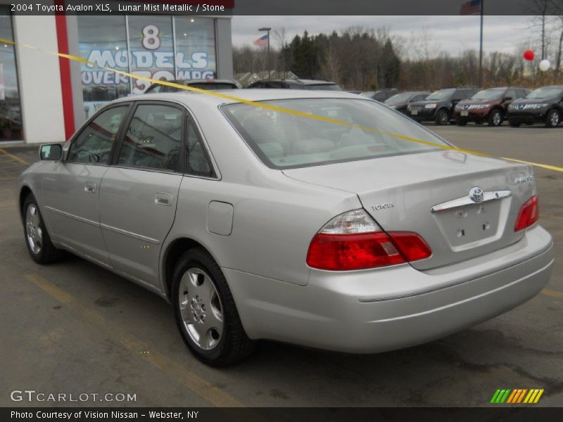 Lunar Mist Metallic / Stone 2004 Toyota Avalon XLS