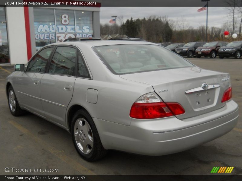 Lunar Mist Metallic / Stone 2004 Toyota Avalon XLS