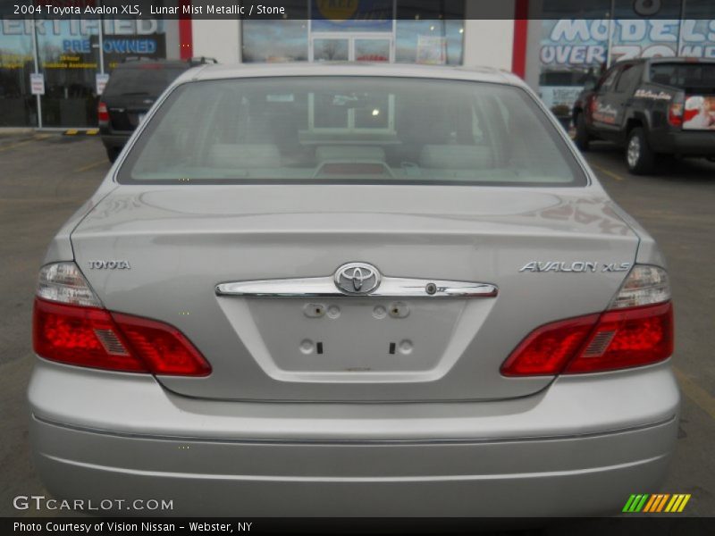 Lunar Mist Metallic / Stone 2004 Toyota Avalon XLS