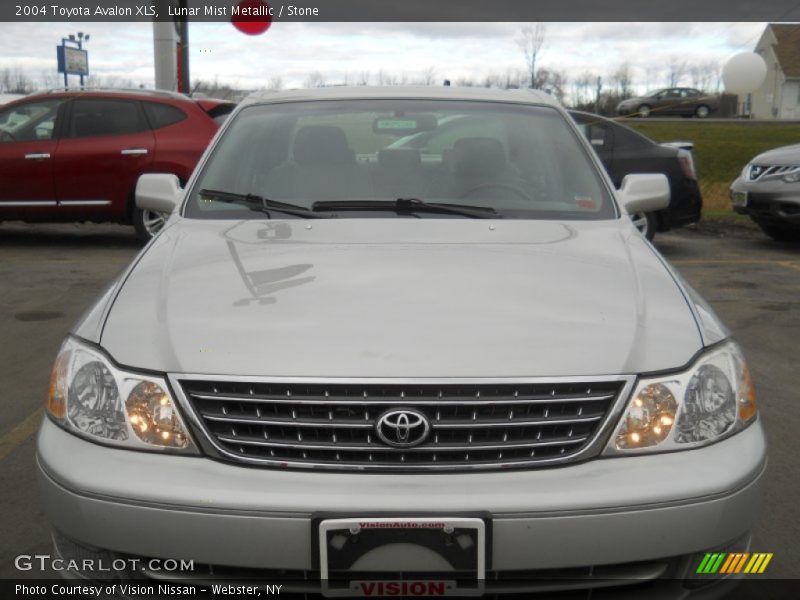 Lunar Mist Metallic / Stone 2004 Toyota Avalon XLS
