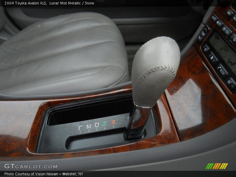 Lunar Mist Metallic / Stone 2004 Toyota Avalon XLS