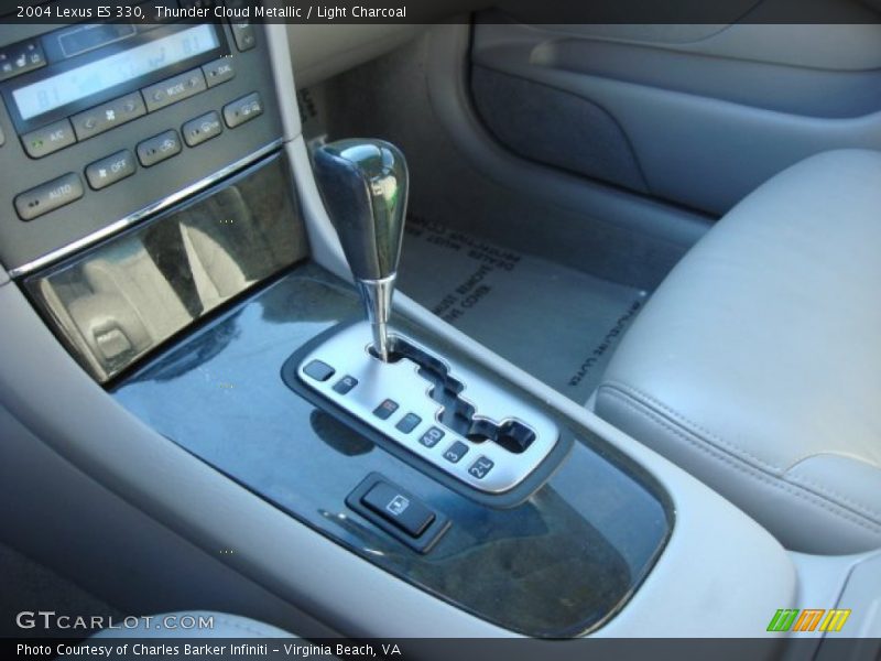  2004 ES 330 5 Speed Automatic Shifter