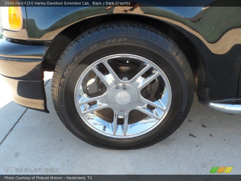 2000 F150 Harley Davidson Extended Cab Wheel