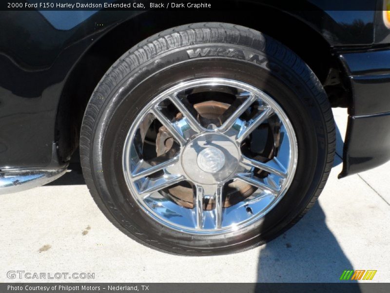  2000 F150 Harley Davidson Extended Cab Wheel