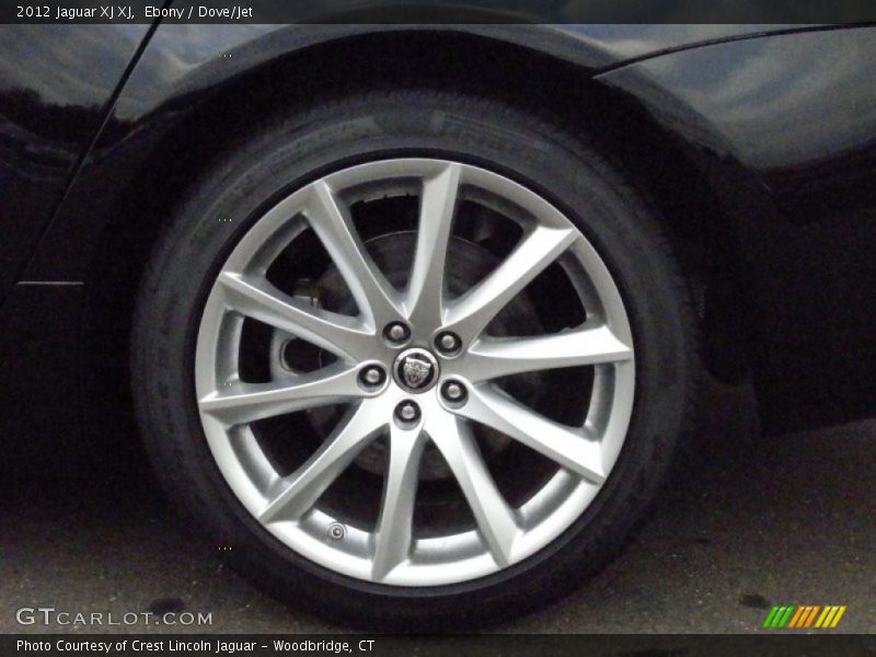  2012 XJ XJ Wheel