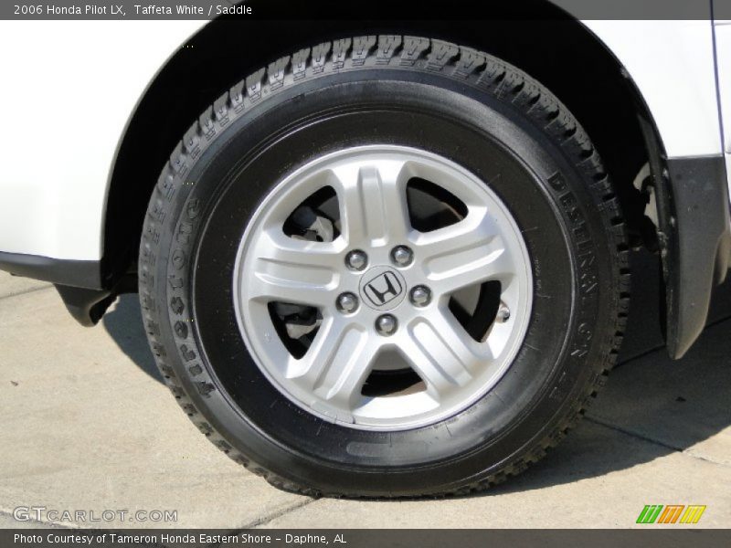  2006 Pilot LX Wheel